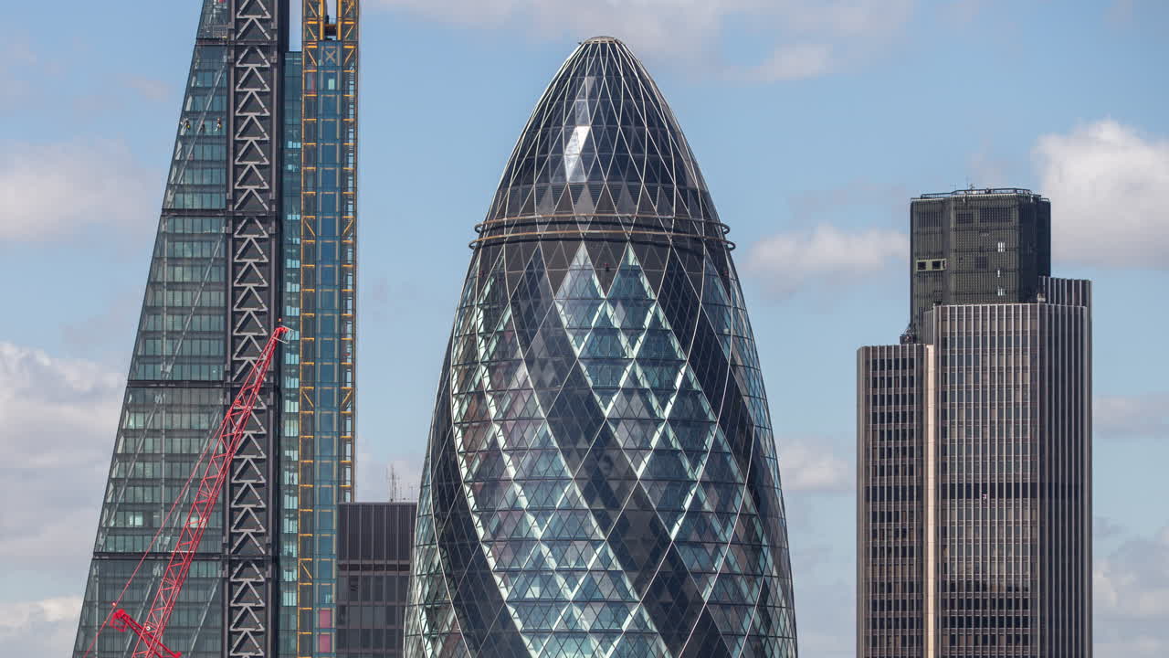 londres aldwych vista sol 4k 11