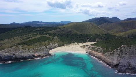 cala torta mallorca