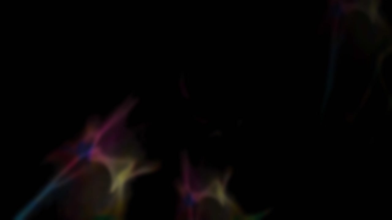 fondo de animación abstracta