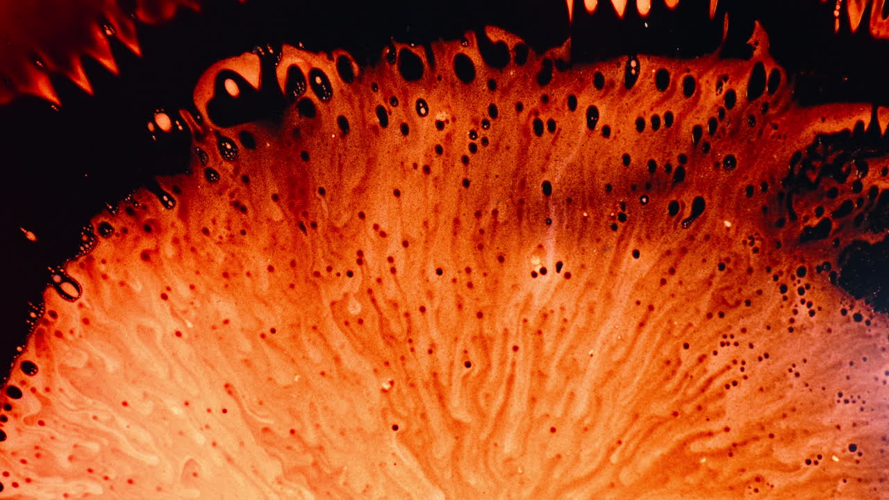 textura líquida abstracta