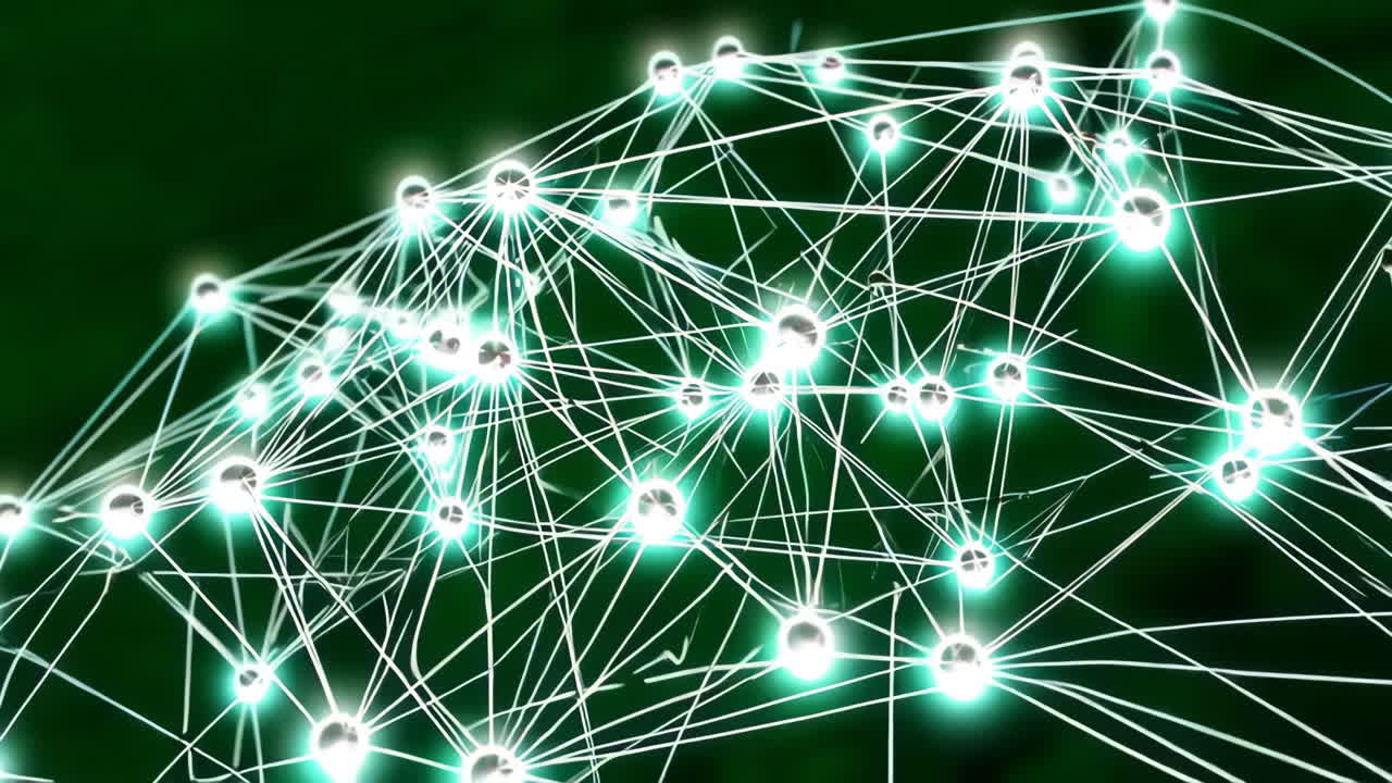 diagrama de conectividad de la red