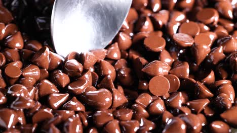 chips de chocolate y sus derivados