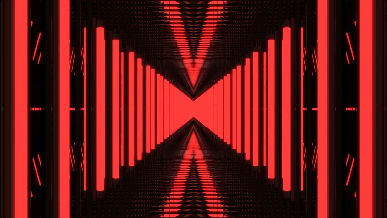 bucle de fondo futurista