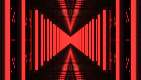 bucle de fondo futurista