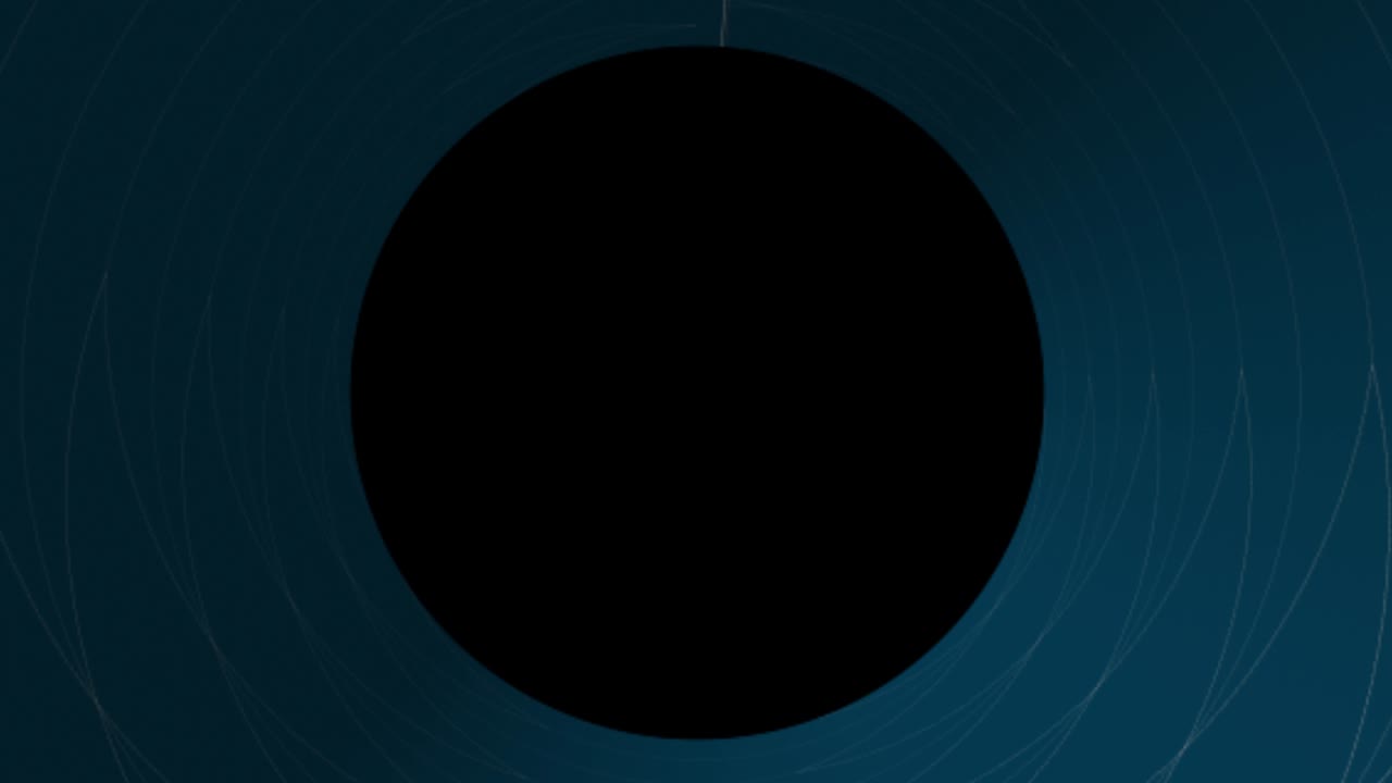 터널 패턴 선제 애니메이션 모션 그래픽