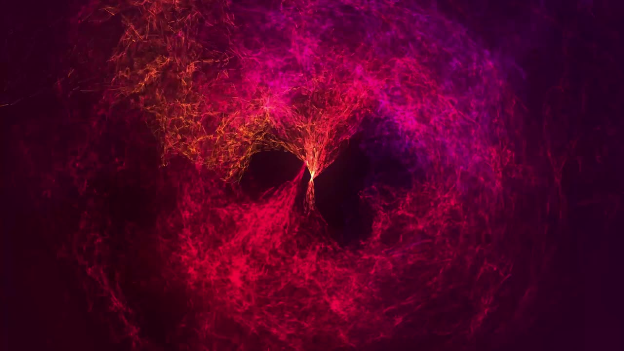 Abstract Psychedelic Fractal Art