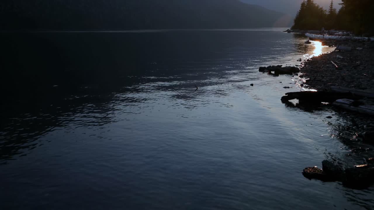 시골 의 강 과 산 들 4k