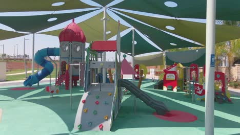 Playground-Rides-At-New-Neighbourhoods