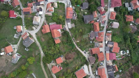 vista de la ciudad de las casas