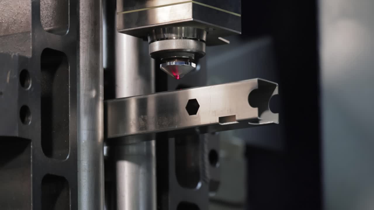 Metal Component Inspection and Measurement