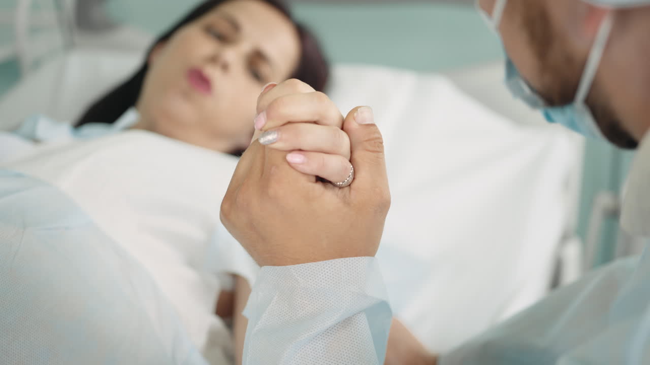 출산 기간 동안의 지원