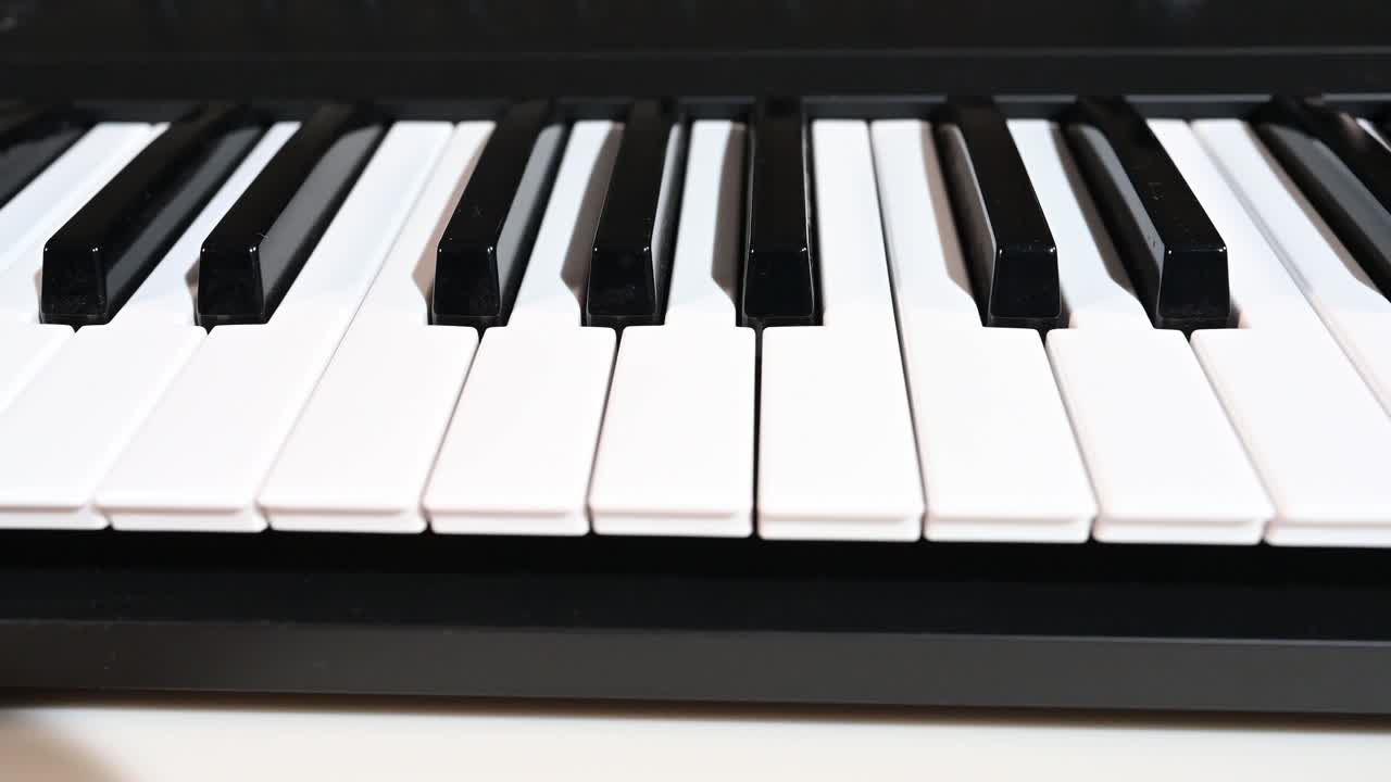 zoom en el teclado, suave como la mantequilla