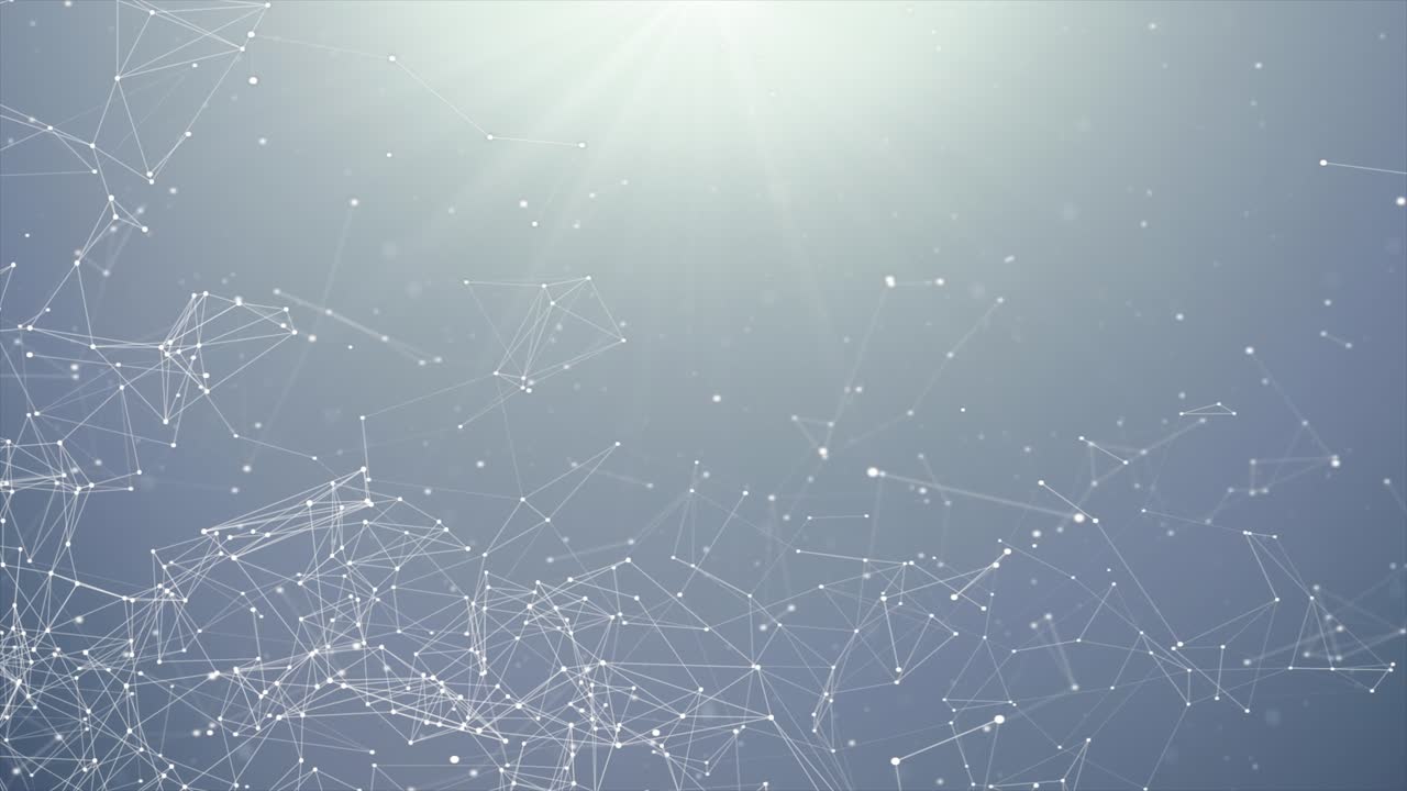Abstract Network Background