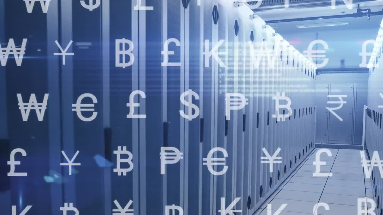 서버  ⁇ 에서 데이터 처리의 애니메이션