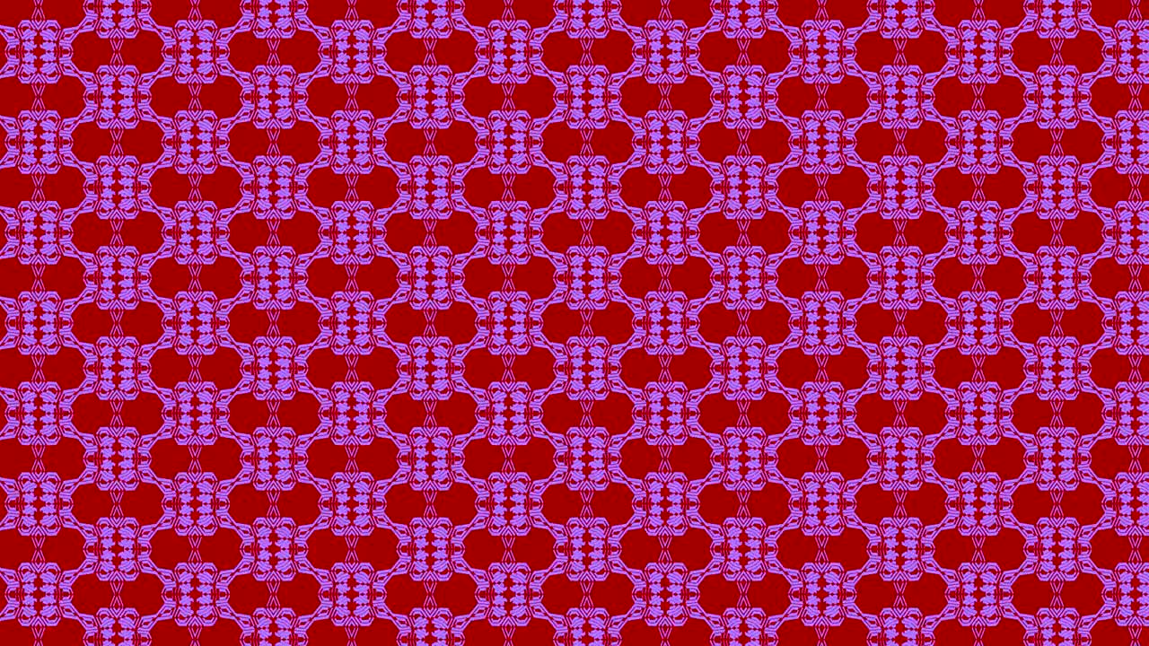 modelo de video 4k con efecto estroboscópico e hipnótico, en formato de video 16: 9.