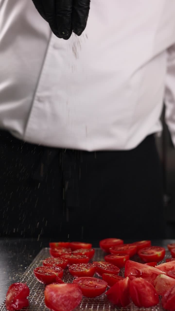 tomate secado al sol