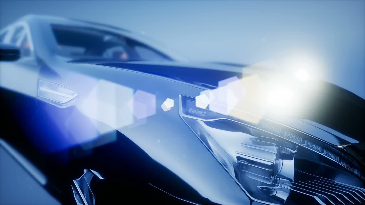 럭셔리 스포츠카