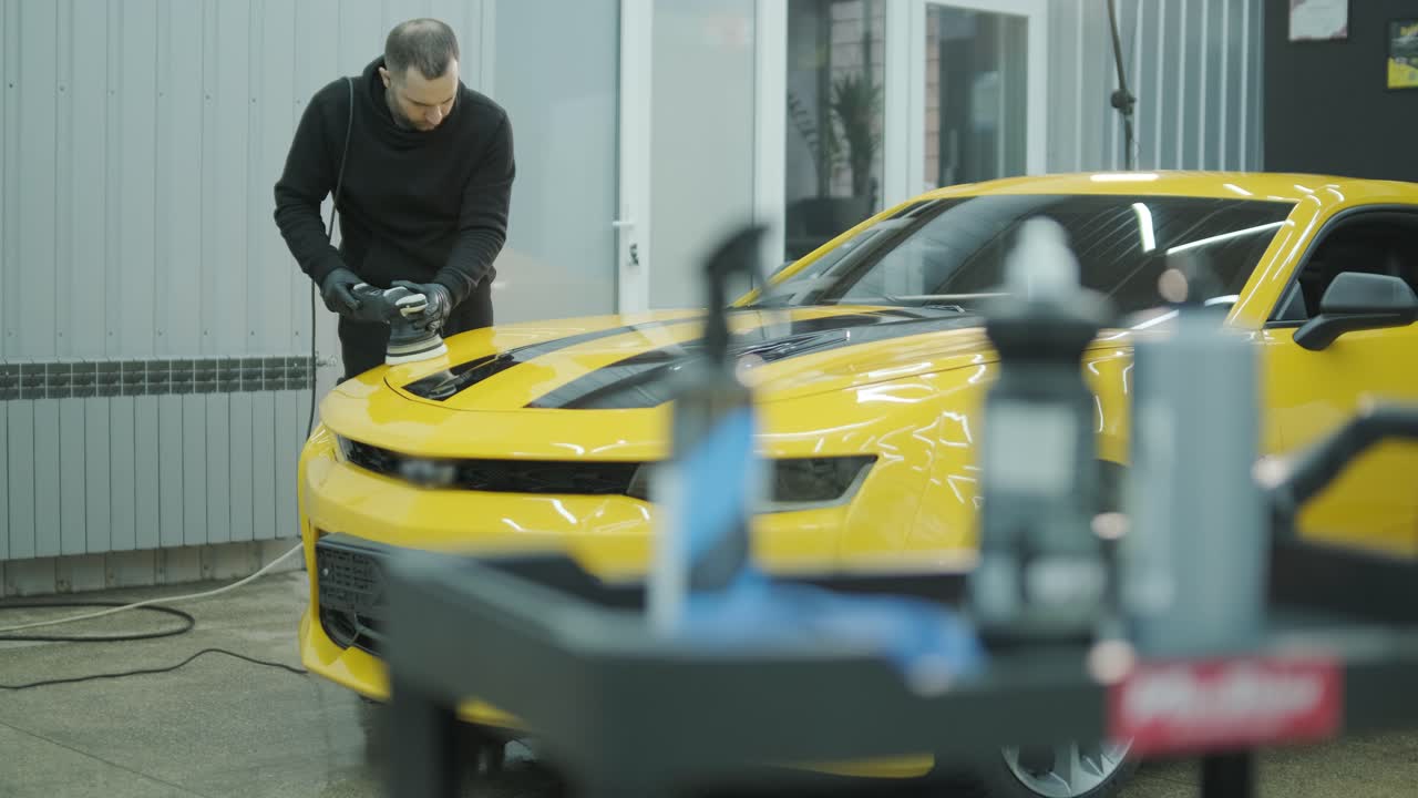 Professional Car Detailing – Washing, Ceramic Coating, and Interior Cleaning