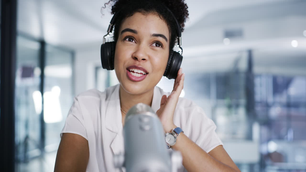 este micrófono de alta gama es tan claro