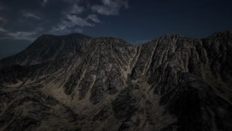 Storm-Dark-Clouds-over-Volcanic-Valley