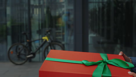 gift exchange