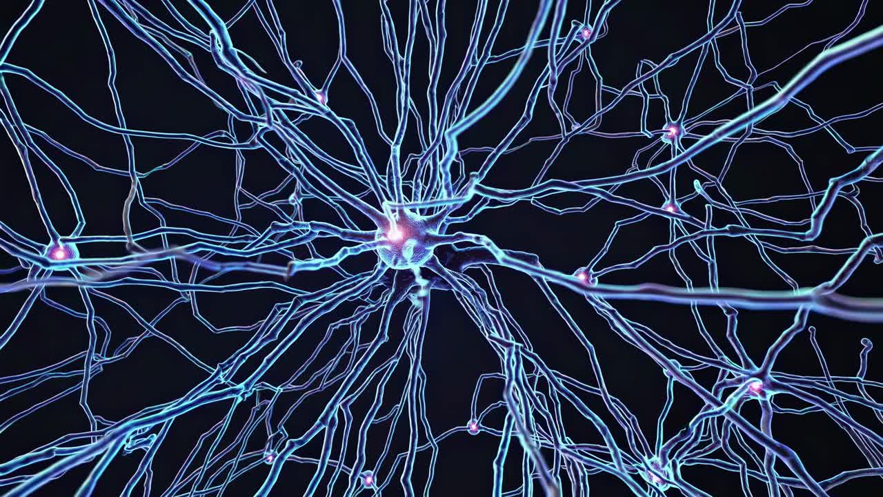 Neuron and Nerve Cell Structure