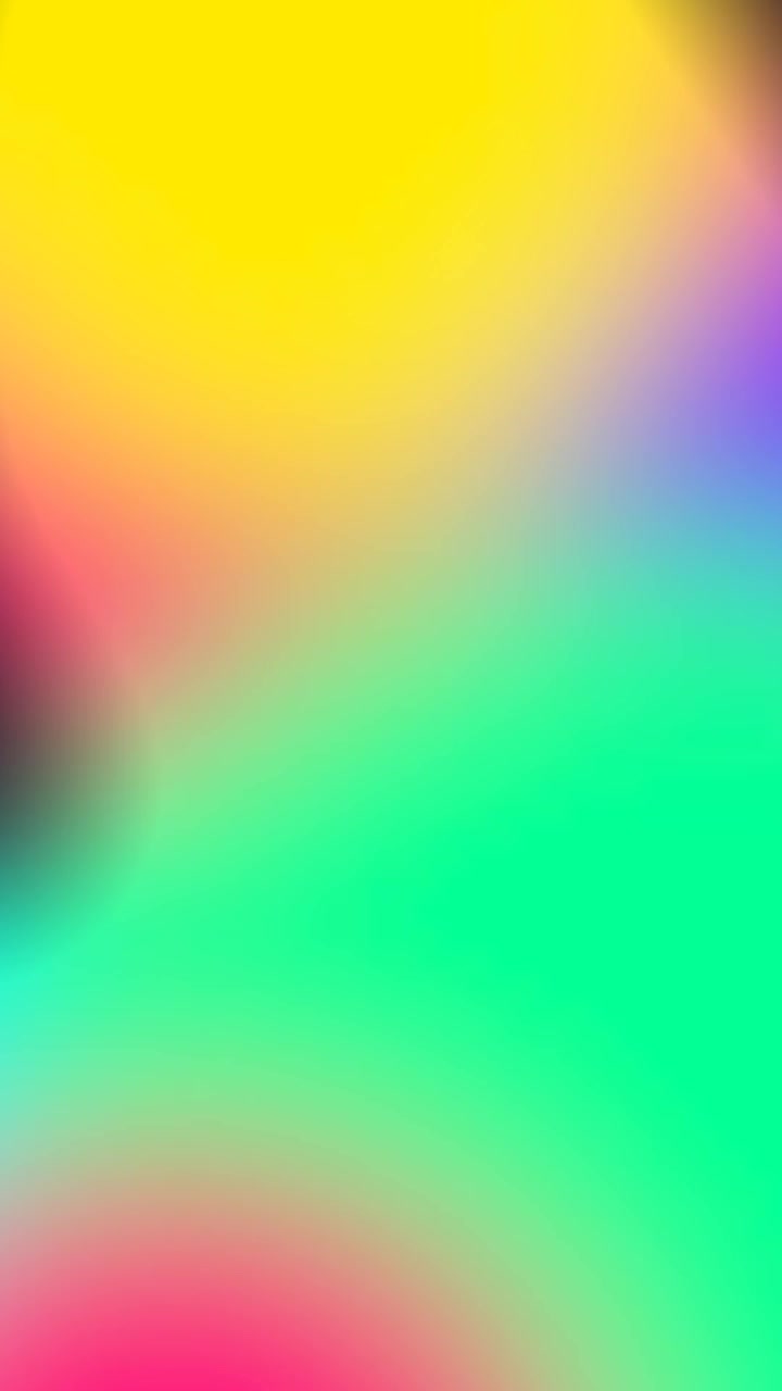 Abstract Motion Background with Soft Blending Vibrant Colors
