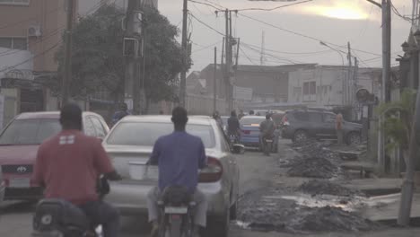 lagos city traffic nigeria 01