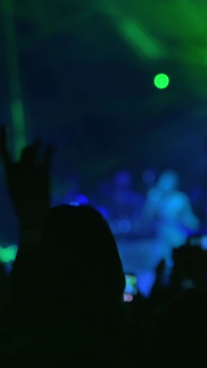 concerto di folla