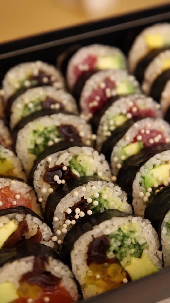 Aneka Sushi Roll