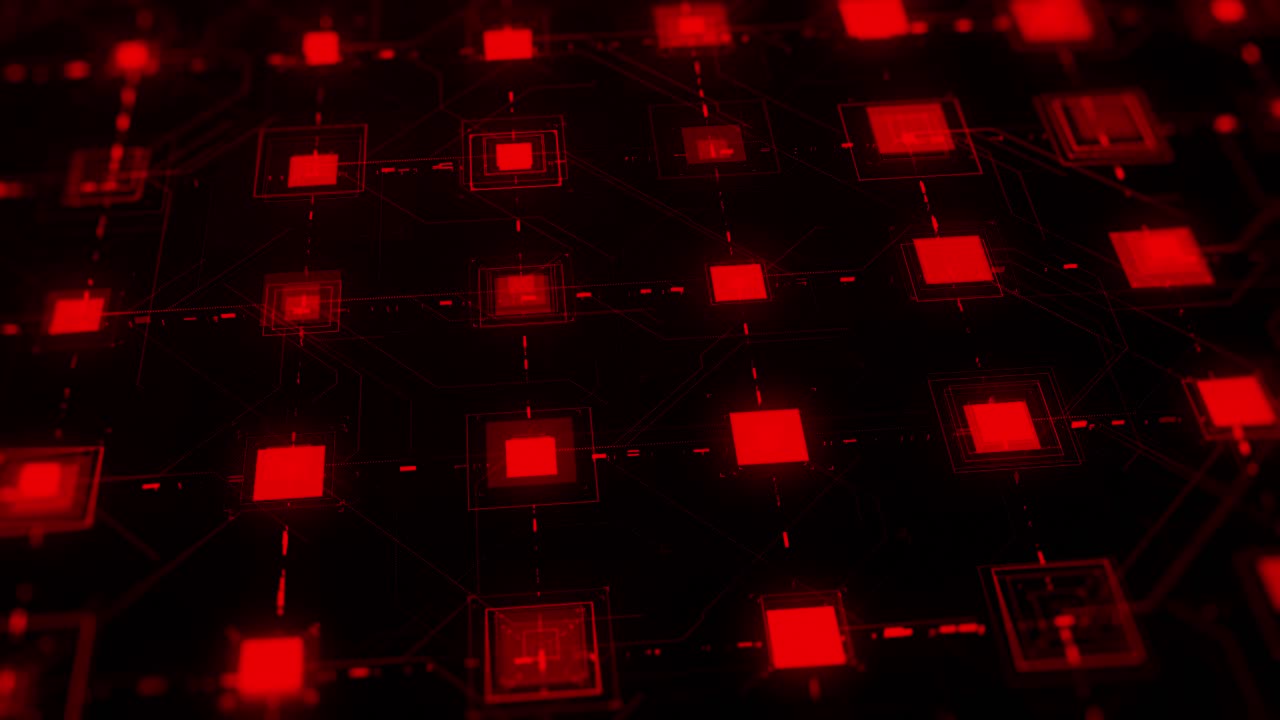 tecnología de placas de circuitos abstractos