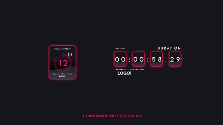 Perangkat Countdown Timer