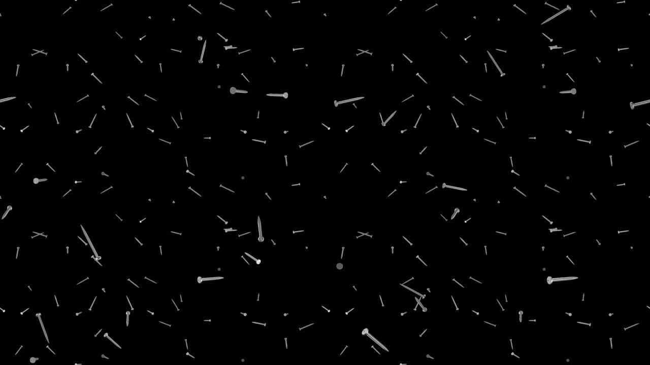 Screw loop tile falling with alpha
