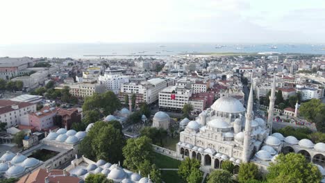 Historical-Sehzade-Mosque-At-Istanbul-1