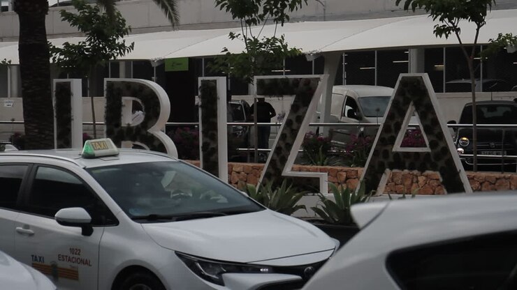 Ibiza Signage