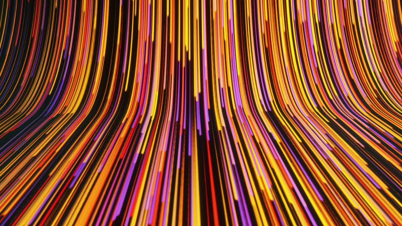 fondo abstracto colorido con líneas y formas