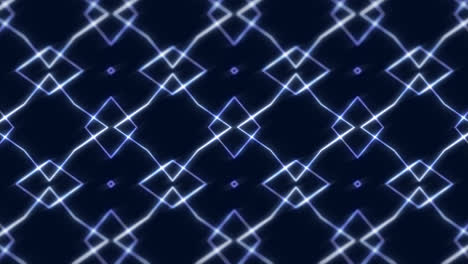 futuristic-Abstract-modern-neon-pattern-geometry-glowing-background-animation