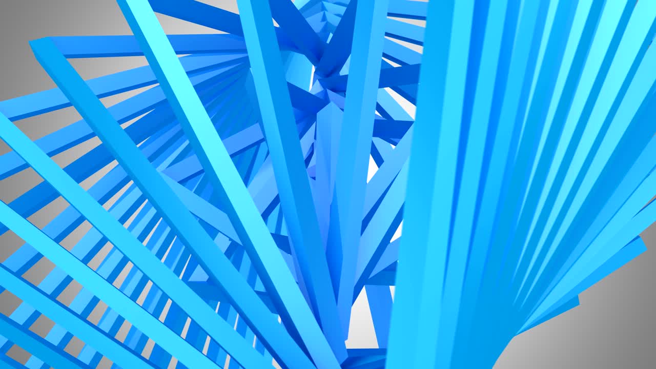 회전하는 사각형의 배경