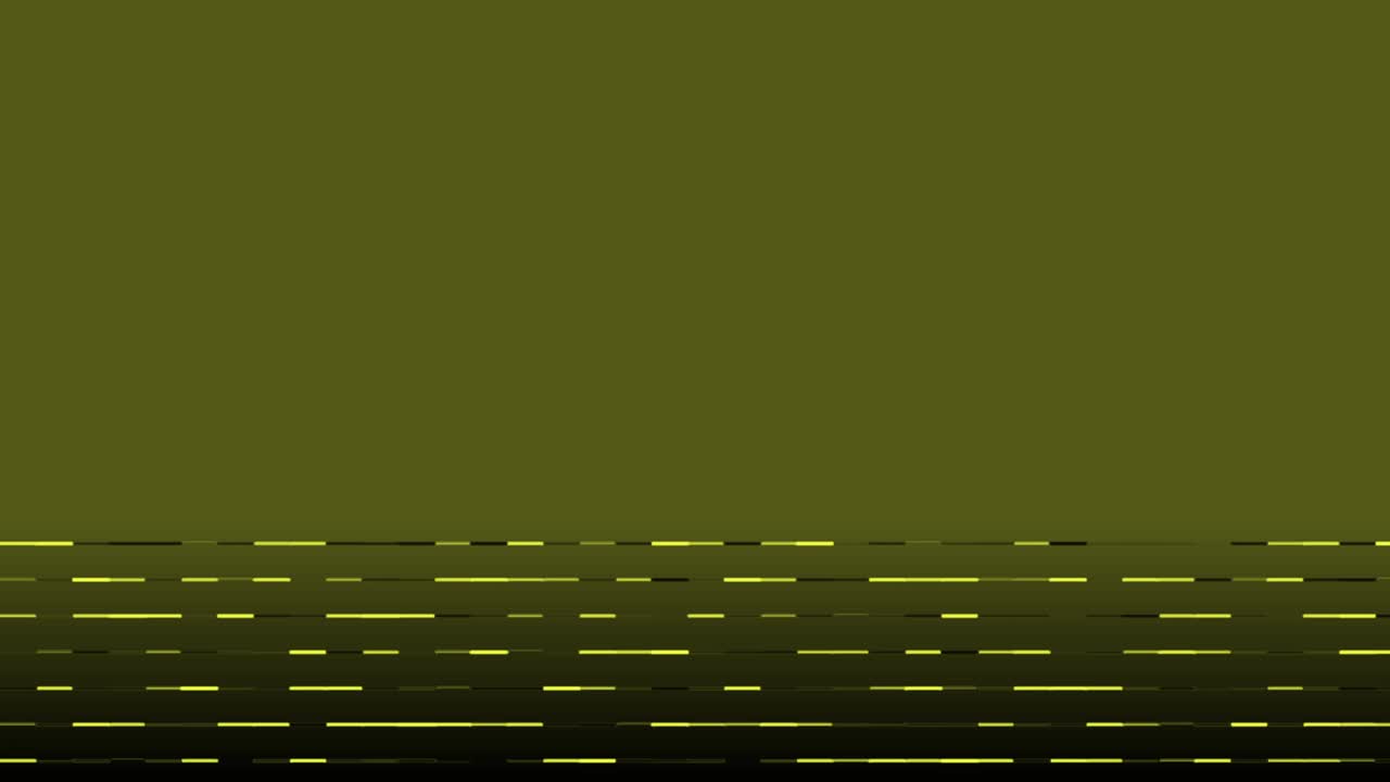 수평선 운동 배경