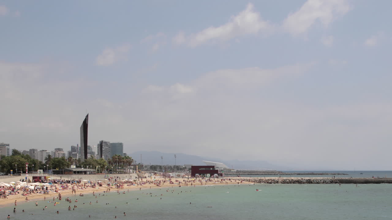 포트 올림픽 비치 비디오 4k 02