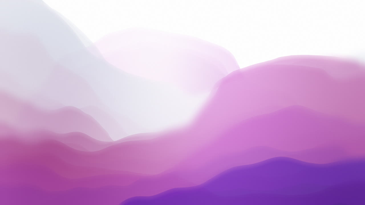 Fondo abstracto difuminado