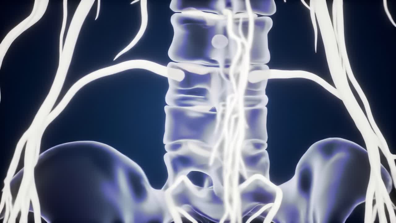 An Abstract Representation of Fluid Dynamics and Organic Forms Captured in Motion, Emphasizing the Intricate Interaction of Light and Shape