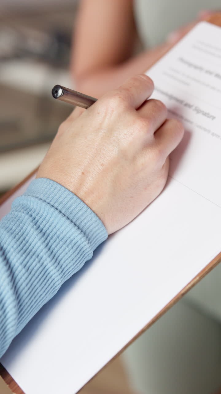 Firma un documento
