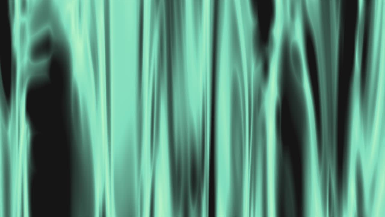 animación digital abstracta con ruido desplazado. fondo animado abstracto. superficie de agua líquida ondulando en cámara lenta