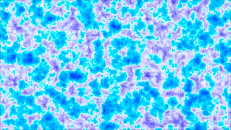 agua azul abstracto agua y cian profundo violeta claro