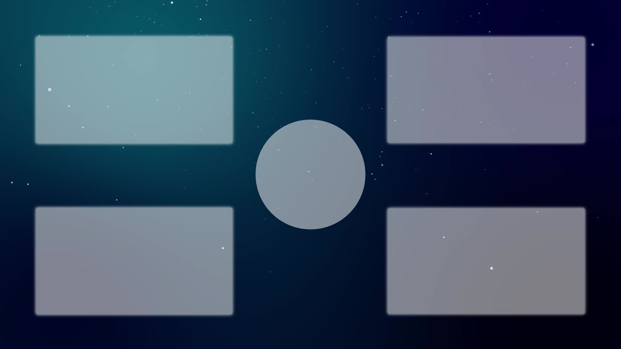 порошковые снежные частицы конец карты конец экрана движущаяся графика