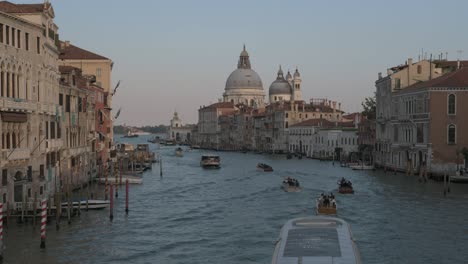 timelapse venice italy