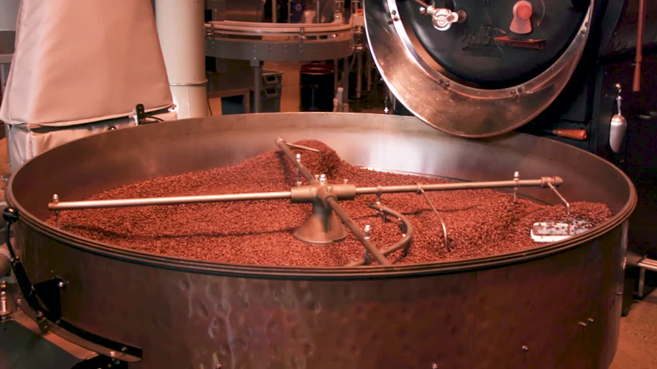 Steps in making good quality coffee