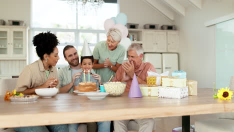 kids birthday party, grandparents