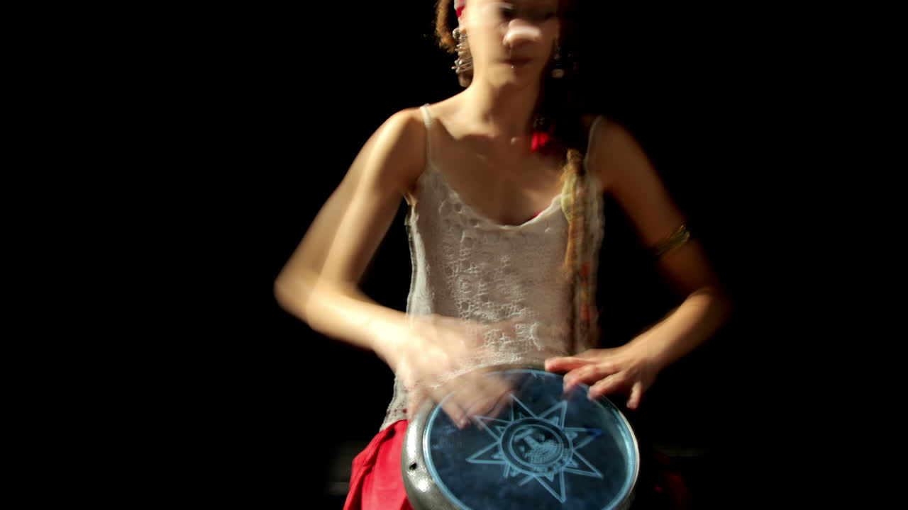 Musicista Donna - Scatti 09